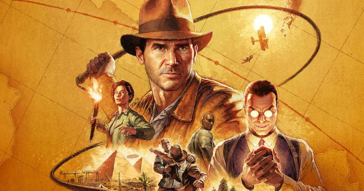 DF Weekly: Indiana Jones is heading to PS5 - and everything is changing for Xbox