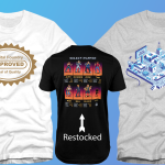 DF Weekly: new shirt designs and a returning favourite hit the DF Store