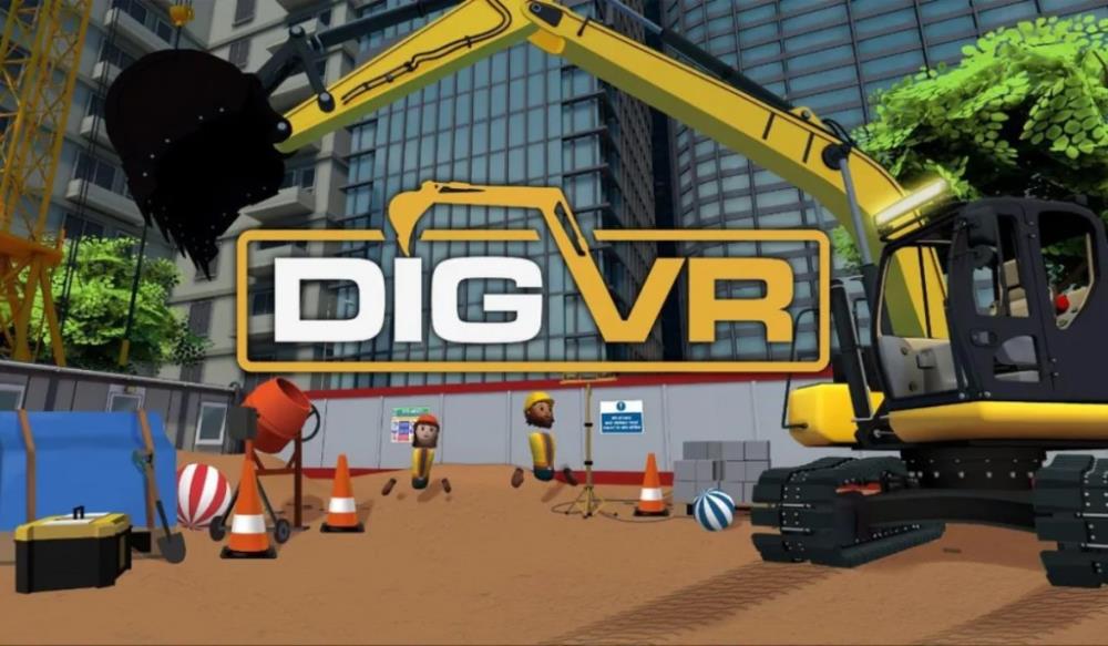 DIG VR – Quest 3 Review | Thumb Culture