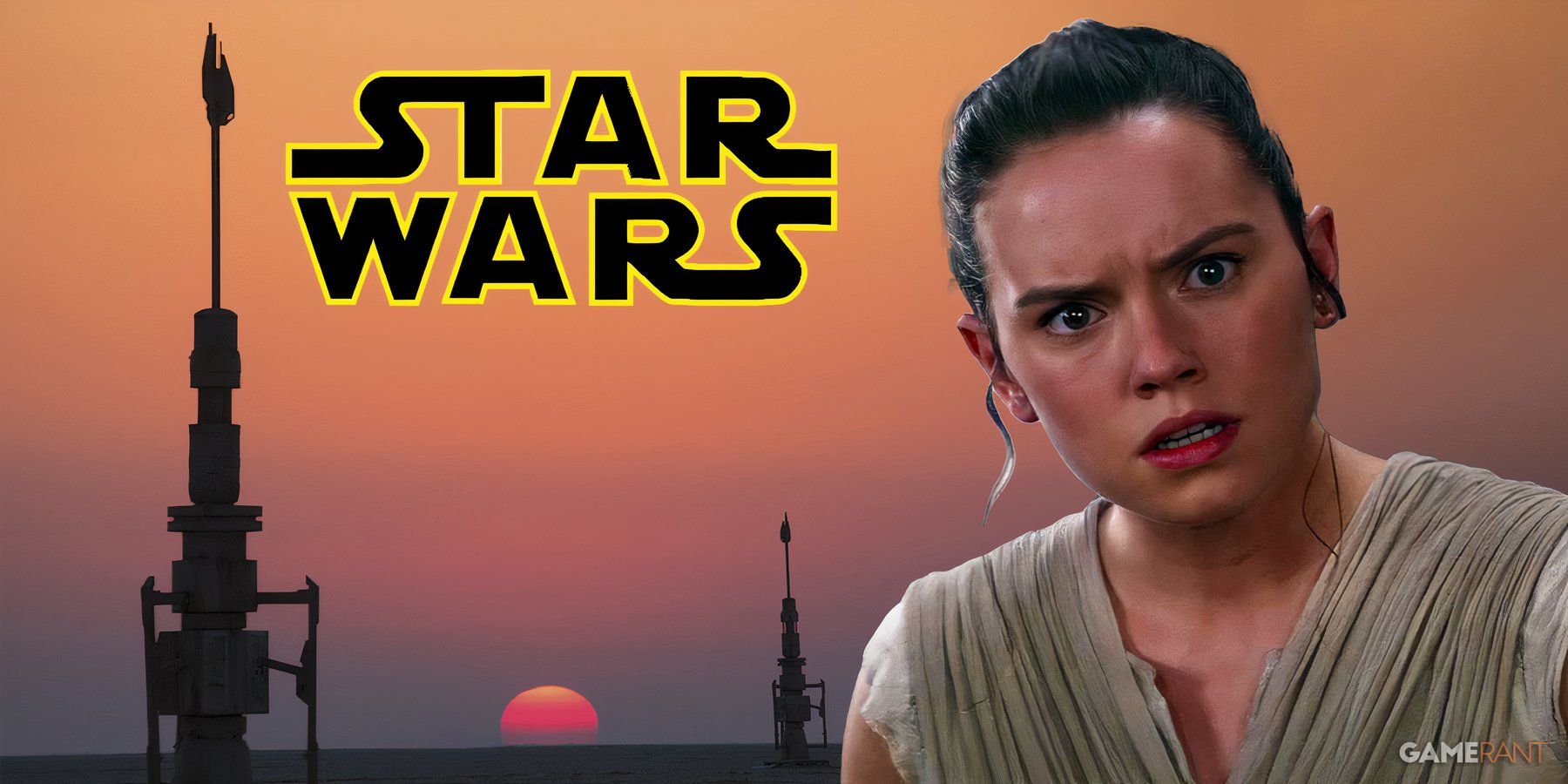 Star Wars Rey Actress Daisy Ridley Fan Hate