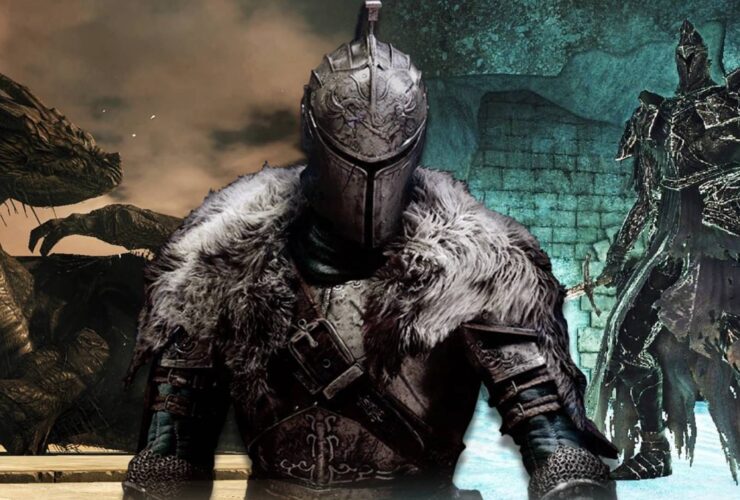 The Most Challenging Bosses In Dark Souls 2