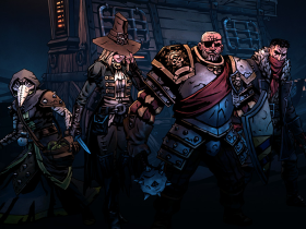 Darkest Dungeon 2's free Kingdoms mode gets release date alongside next paid DLC