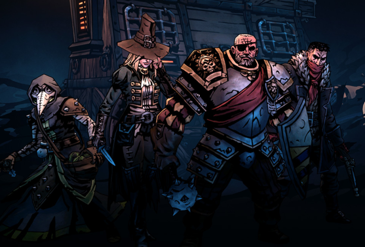 Darkest Dungeon 2's free Kingdoms mode gets release date alongside next paid DLC