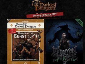 "Darkest Dungeon II" is dropping it's "Inhuman Bondage" DLC for PC on January 27th, 2025