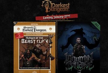 "Darkest Dungeon II" is dropping it's "Inhuman Bondage" DLC for PC on January 27th, 2025