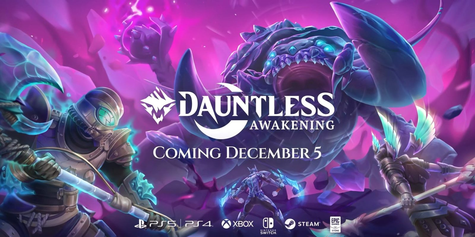 Dauntless Awakening - Official Launch Trailer