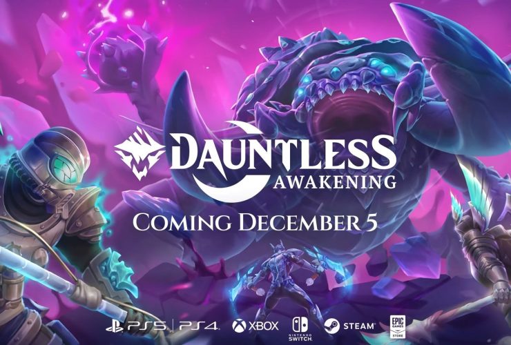 Dauntless Awakening - Official Launch Trailer