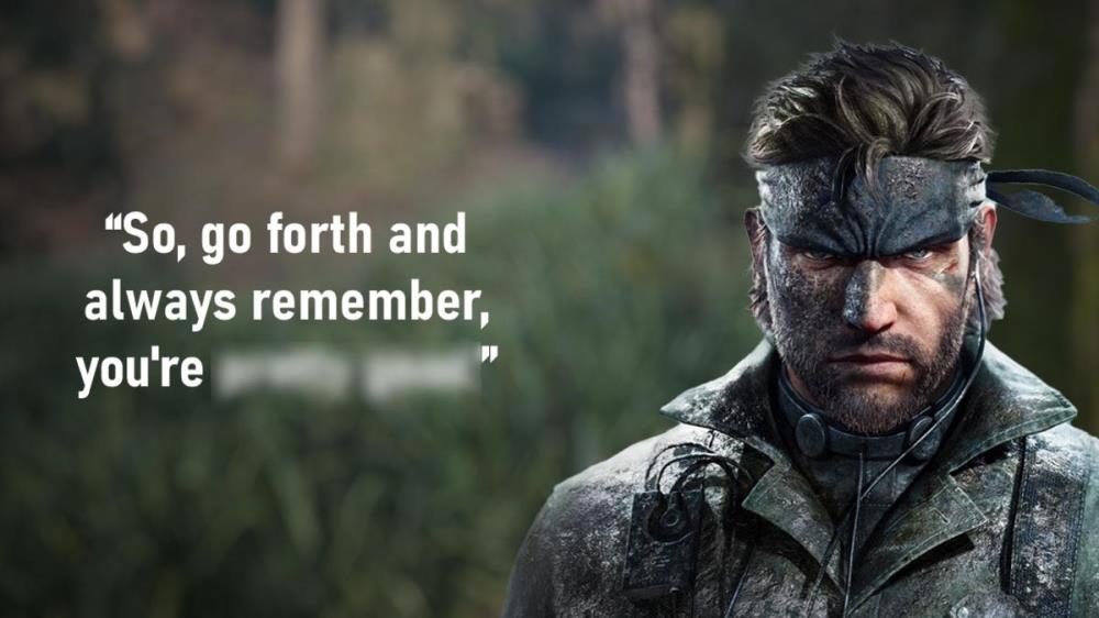 David Hayter shares inspiring message with Metal Gear Solid fans ahead of Delta's release