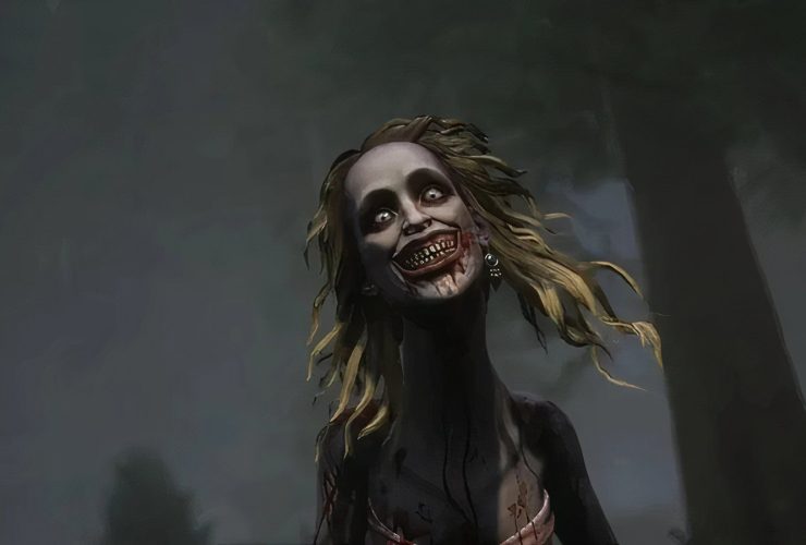 Dead by Daylight Adding Junji Ito Content