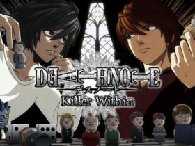 Death Note: Killer Within - New Map & Roles Coming Soon