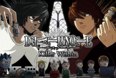 Death Note: Killer Within - New Map & Roles Coming Soon