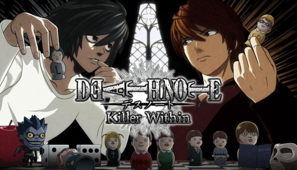 Death Note: Killer Within - New Map & Roles Coming Soon