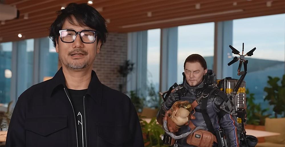 Death Stranding 5th Anniversary Special Movie and Comment from Kojima