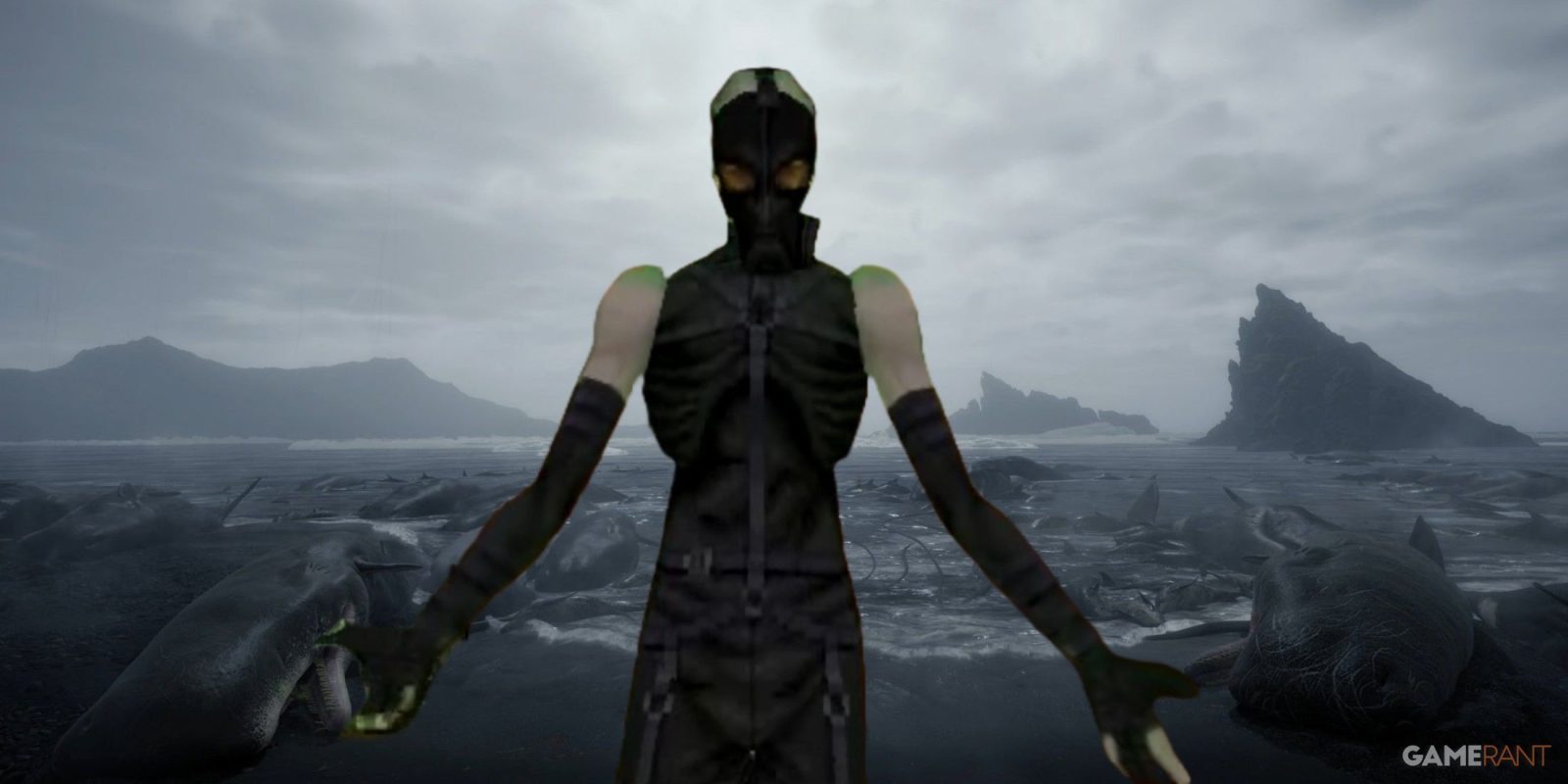 Death Stranding Can Put Its Spin on Psycho Mantis’ Memory Card Trick