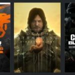 Death Stranding Director's Cut Is Currently 2nd Top-Paid Game On Xbox Store