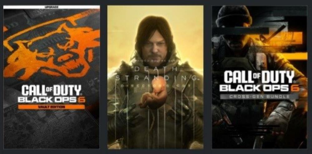 Death Stranding Director's Cut Is Currently 2nd Top-Paid Game On Xbox Store