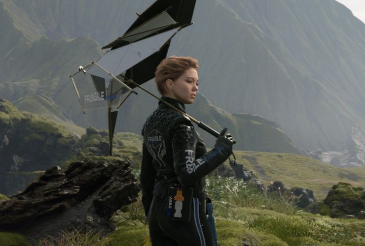 Death Stranding Gets New Update on Xbox