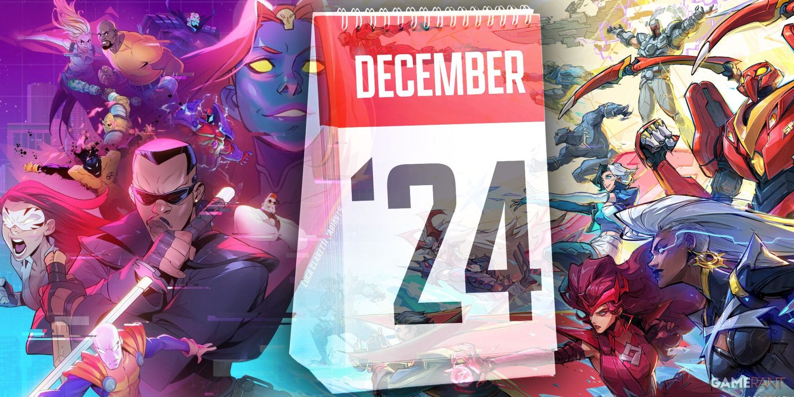 December 2024 Could Be a One-Two Punch for Marvel Games