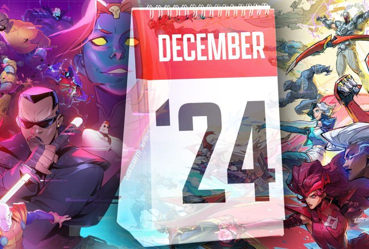 December 2024 Could Be a One-Two Punch for Marvel Games