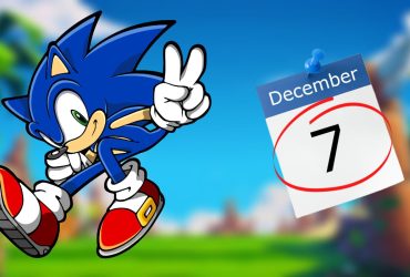 December 7 Will Be a Sad Day for Sonic Fans