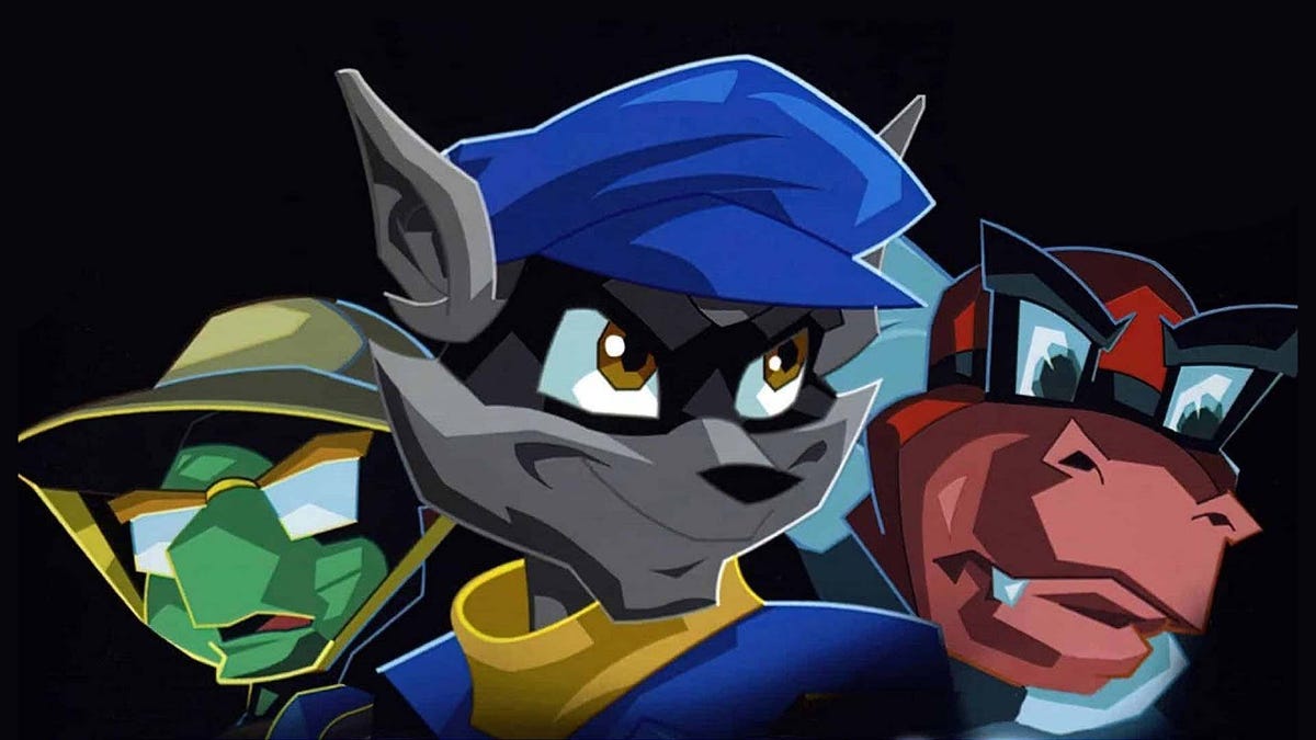 December's PS Plus Games Revealed, Sly Cooper And TemTem Coming