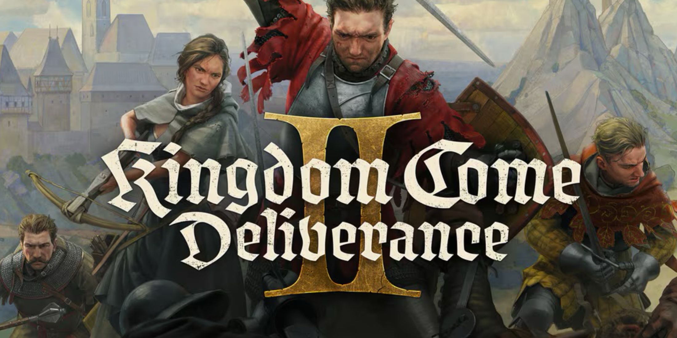 kingdom come deliverance 2 no denuvo