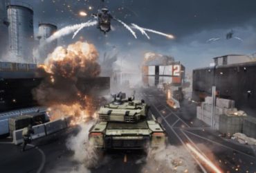 Delta Force Caught Using Battlefield 2042 Art for Marketing; Devs Apologize and Investigating