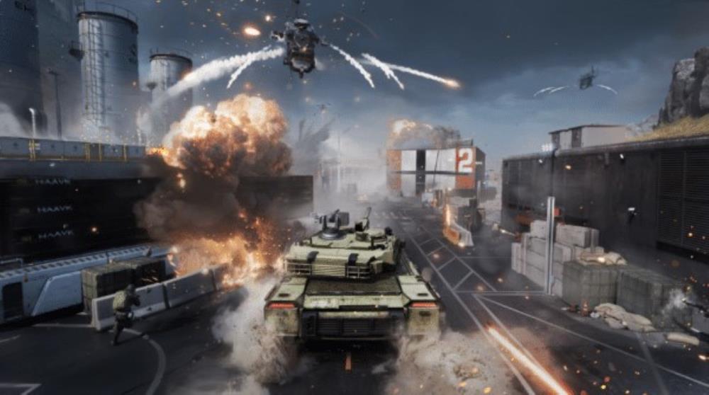 Delta Force Caught Using Battlefield 2042 Art for Marketing; Devs Apologize and Investigating