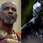 Denzel Washington Says He'll Be In MCU's Black Panther 3