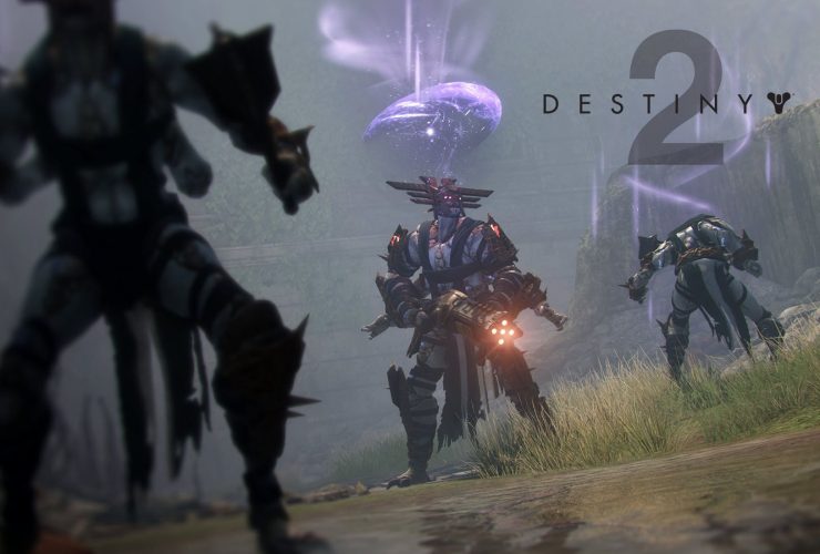 Destiny 2 Teases New Exotic Shotgun Mission