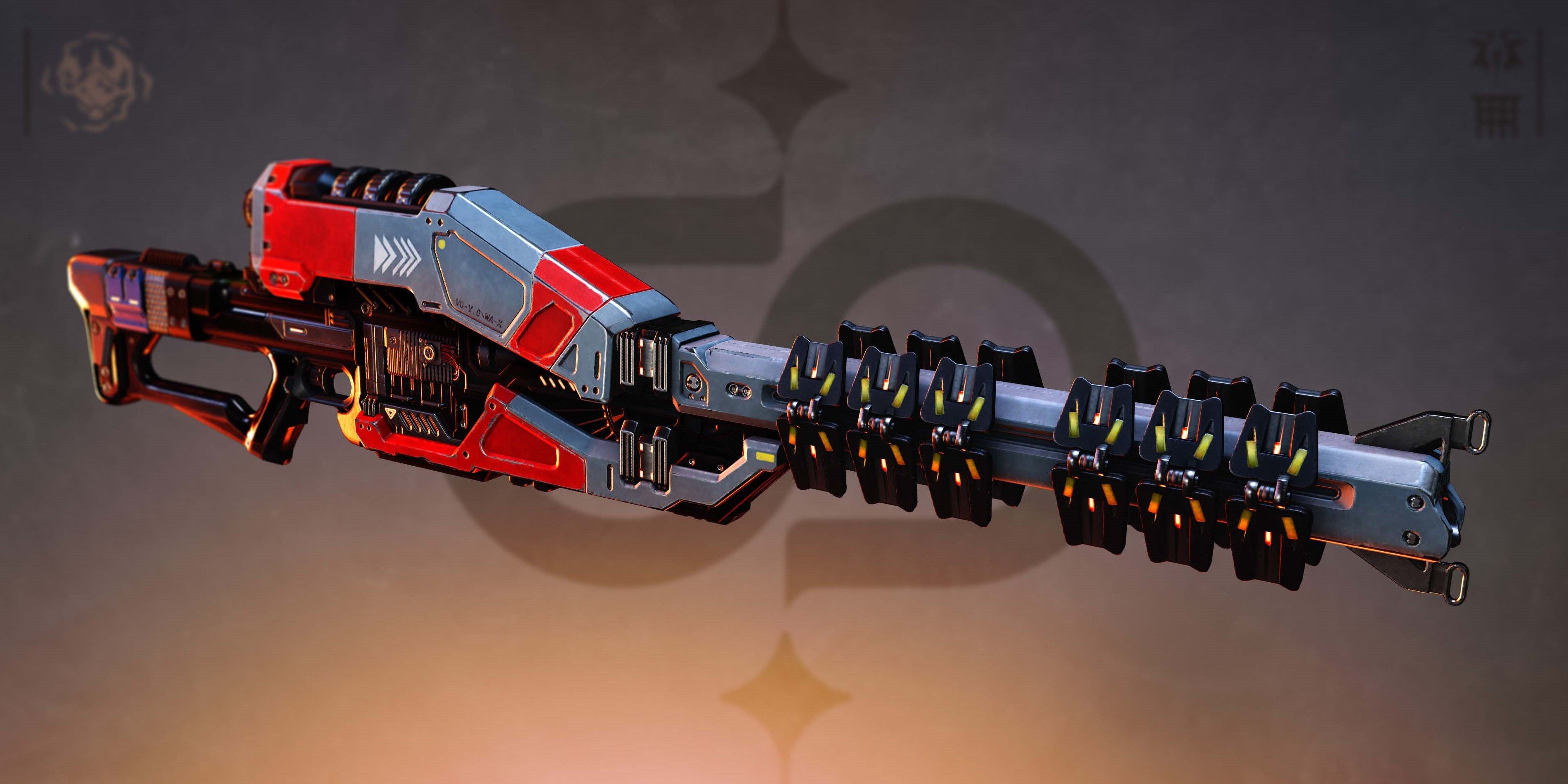 destiny 2 ingame render of ice breaker