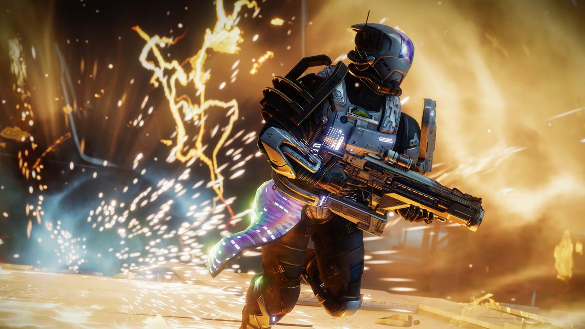 Destiny 2's Big Loot Conspiracy Is Real And Getting Fixed