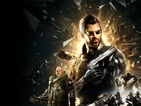 Deus Ex Mankind Divided