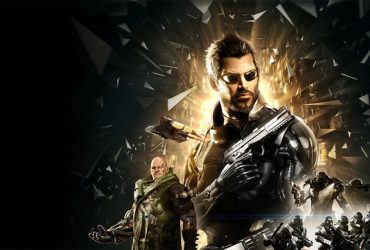 Deus Ex Mankind Divided