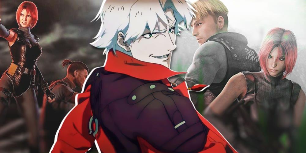 Devil May Cry Anime Producer Almost Revived a Classic PlayStation Horror Survival Series