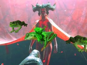 Diablo 4 PTR players are summoning armies of exploding frogs, and soon you can as well