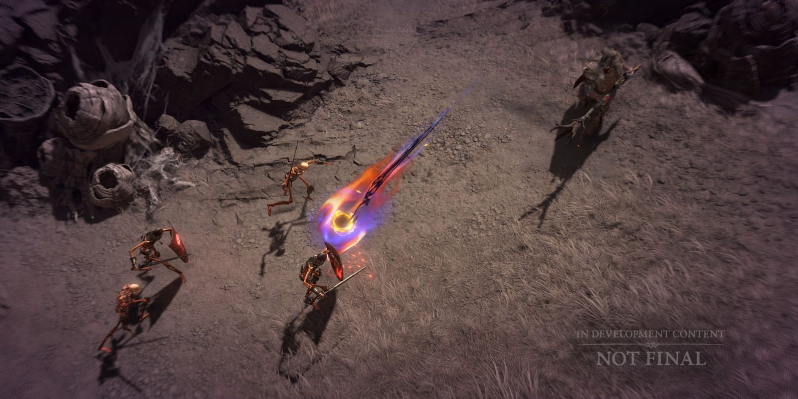 Diablo 4 is Adding Exploding Frogs