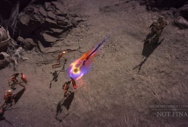 Diablo 4 is Adding Exploding Frogs