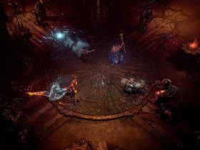 Diablo 4's next season lets you be a witch, makes Ultimates more powerful and finally introduces character loadouts