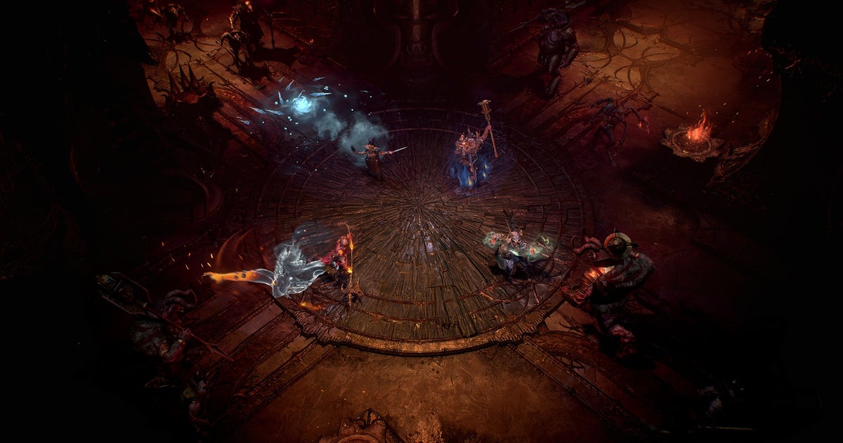 Diablo 4's next season lets you be a witch, makes Ultimates more powerful and finally introduces character loadouts