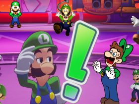 Did We All Play The Same Mario & Luigi: Brothership?