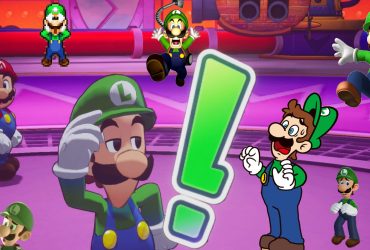 Did We All Play The Same Mario & Luigi: Brothership?