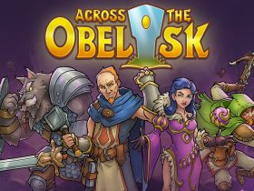 Discover Across The Obelisk - the Deckbuilder that Lets You Cooperate with Everyone