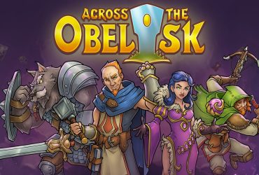 Discover Across The Obelisk - the Deckbuilder that Lets You Cooperate with Everyone