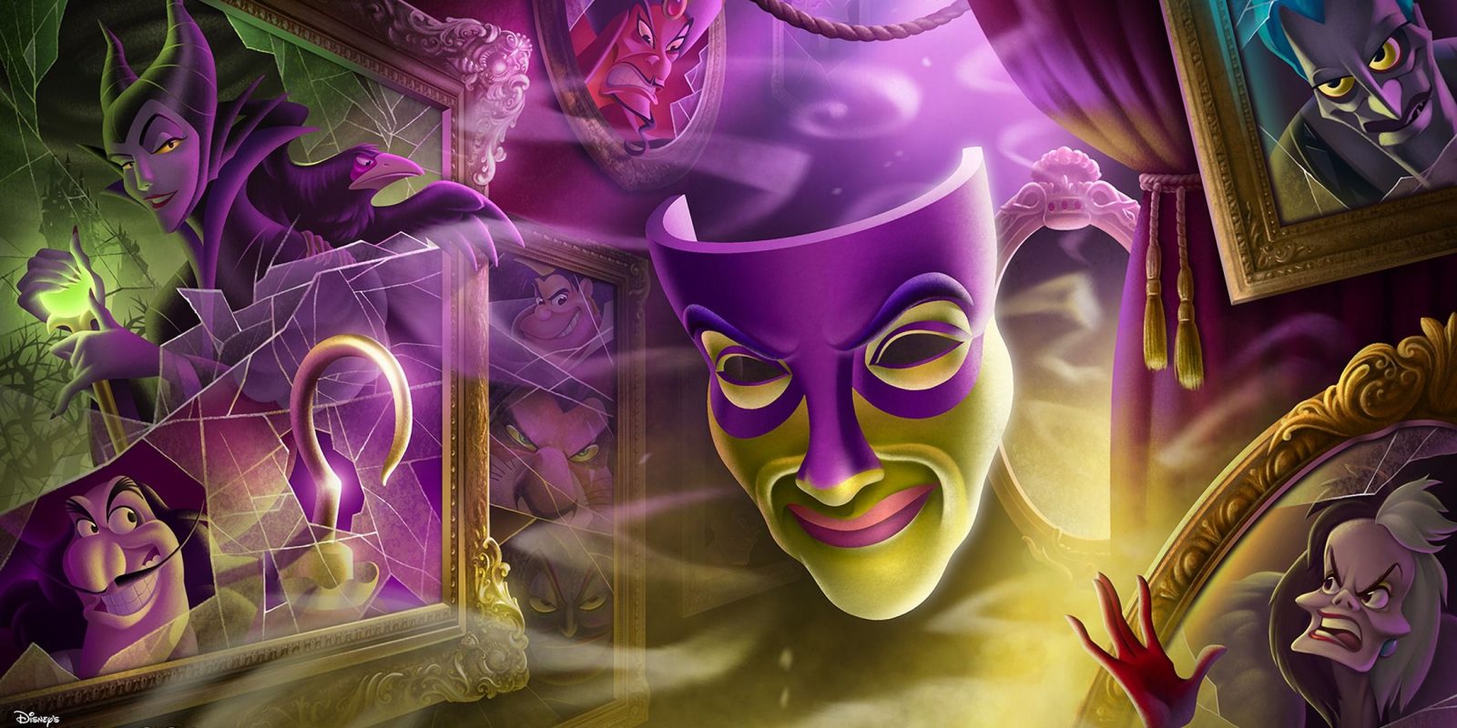 Disney Confirms Characters Coming To Villains Land at Magic Kingdom