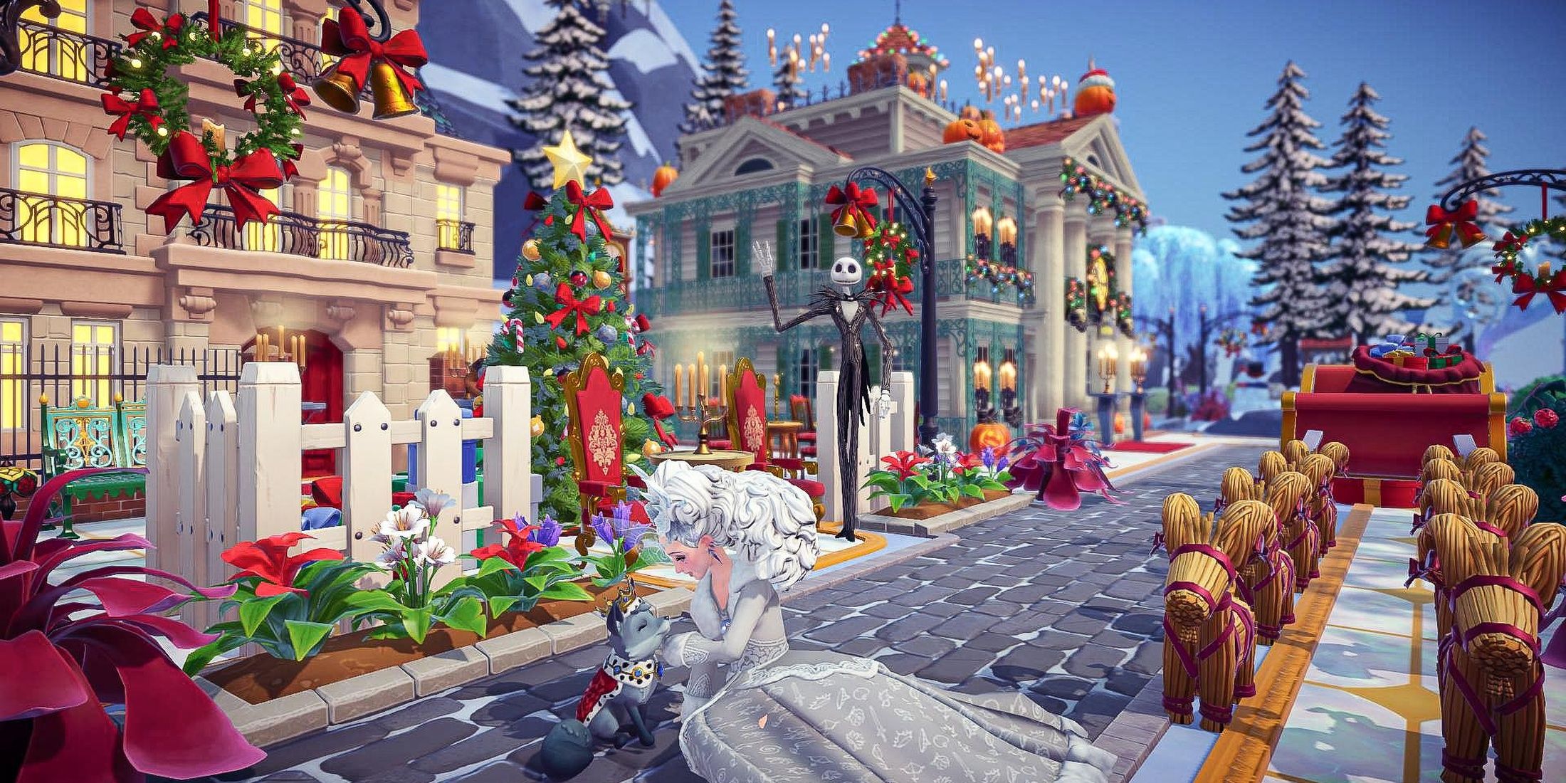 Disney Dreamlight Valley hits at Star Path rewards for December 2024