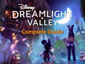 Disney Dreamlight Valley Guide - Materials, Crafting, Quests, Recipes, and More