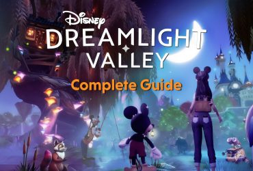 Disney Dreamlight Valley Guide - Materials, Crafting, Quests, Recipes, and More