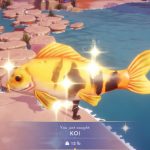 Disney Dreamlight Valley: How To Catch Koi