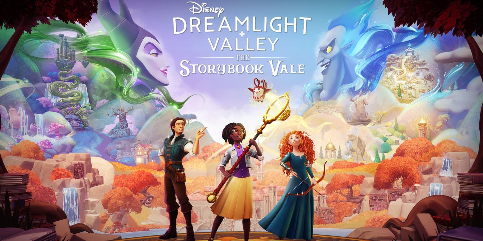 Disney Dreamlight Valley Investigating Issue With Storybook Vale Magical Edition